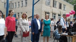 Округ №5. Последний звонок 2019.